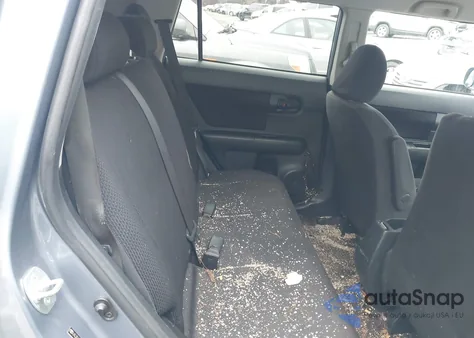 2010 Scion Xb z USA, uszkodzony, nr VIN JTLZE4FE2A1106842